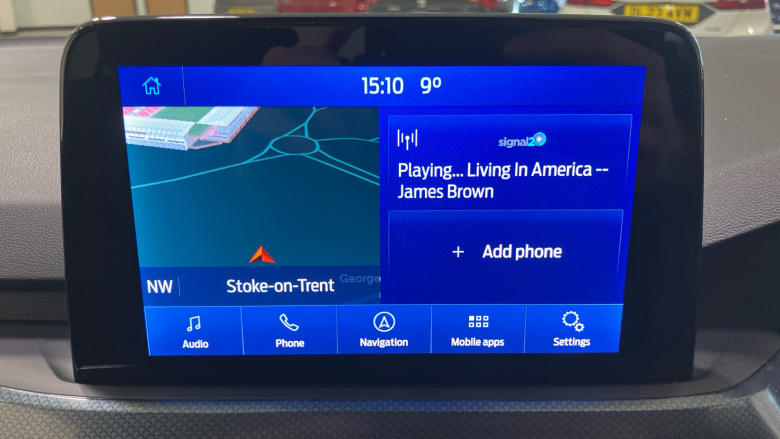 Ford Focus 1.0 EcoBoost Hybrid mHEV 125 Active Edition 5dr Petrol Hatchback